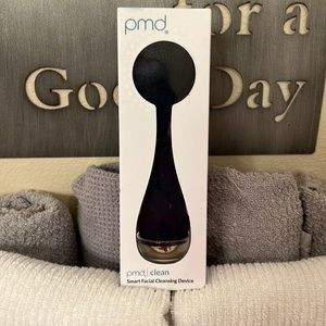 Navy Blue…PMD Clean Smart Facial Cleansing Device